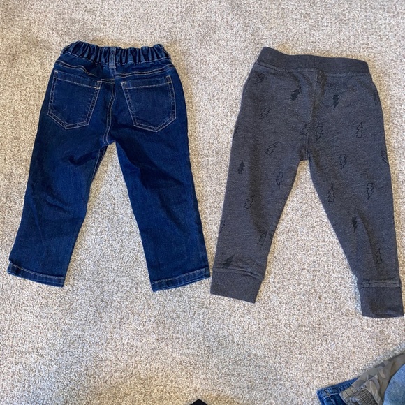 Toddle Pants - 015 & 016 - Picture 2 of 2